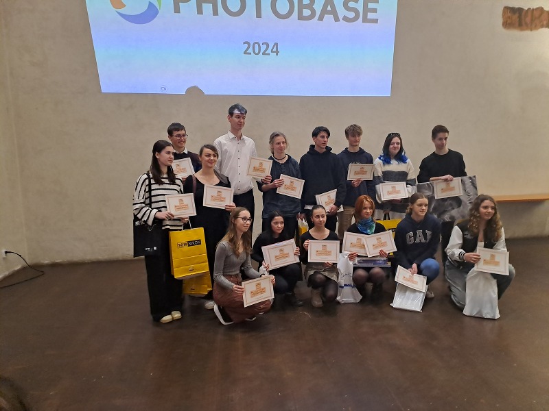 Photobase - dva finalisté z GML