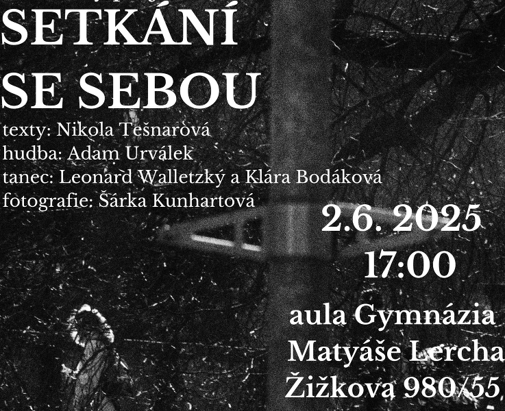 projekt Setkání se sebou