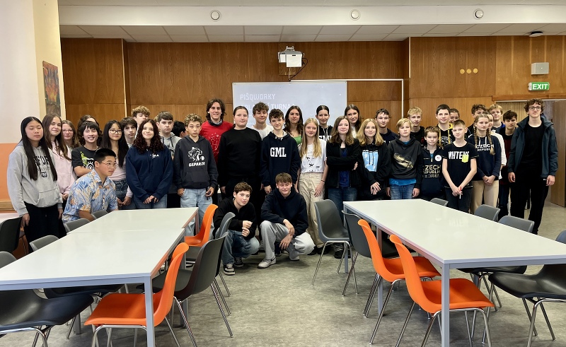 soutěž  pIšQworky 2025