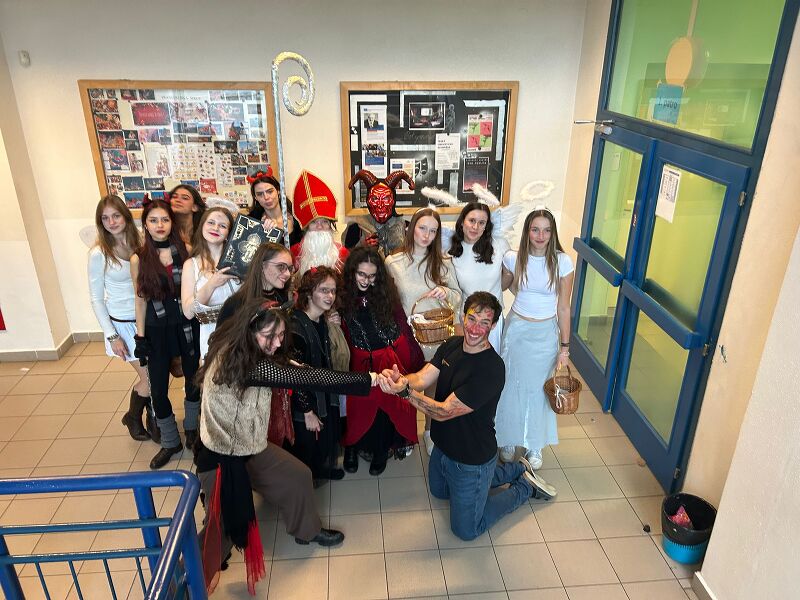 Mikuláš na GML 2025