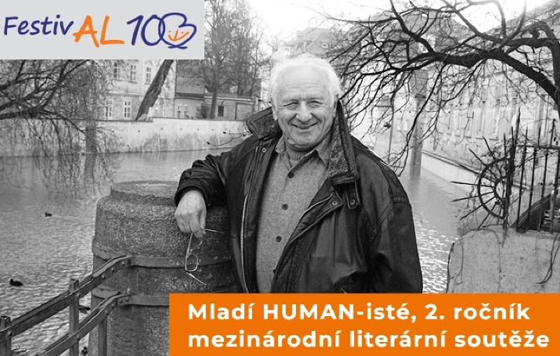 mezinárodní literární soutěž Mladí humanisté 2025