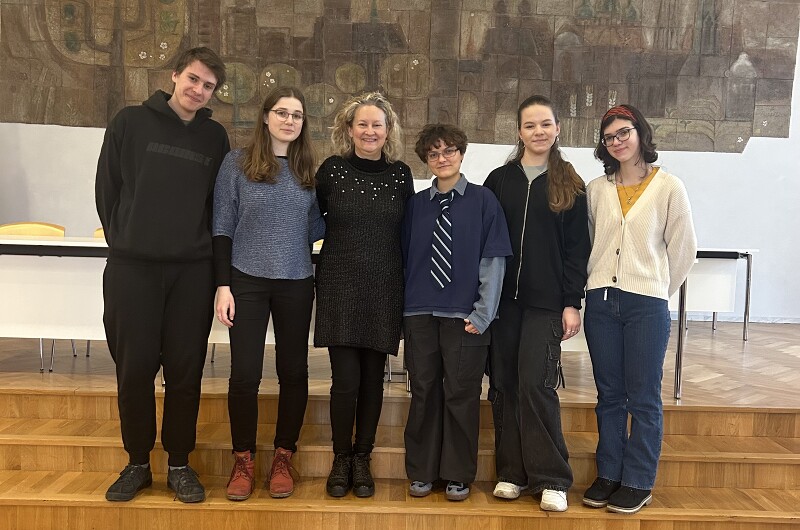 Překladatelská soutěž UPOL 2026