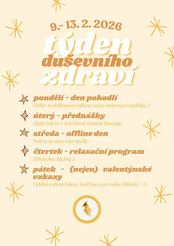 Týden duševního zdraví 2026