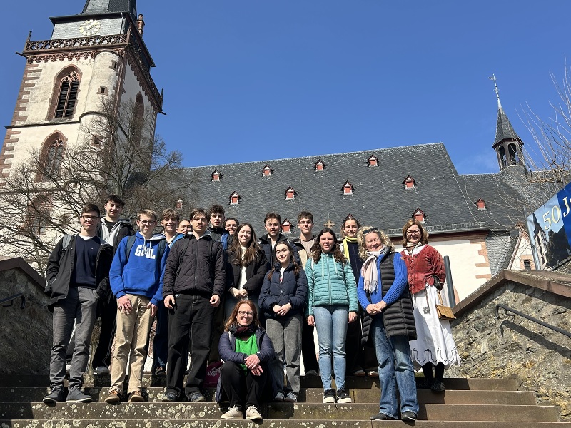 Výměnné pobyty na jaře 2026