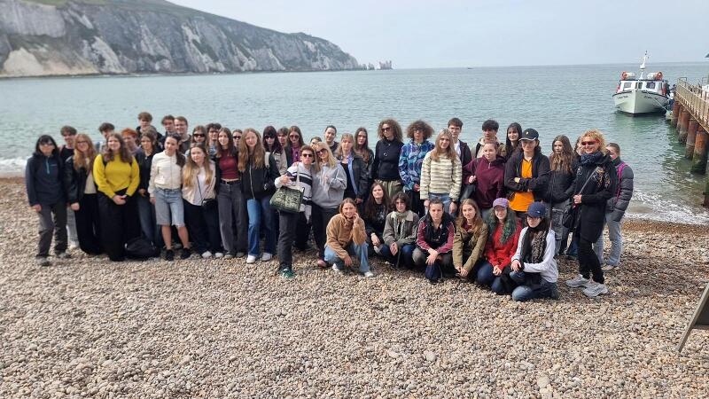 Poznávací zájezd - Anglie (Cornwall)