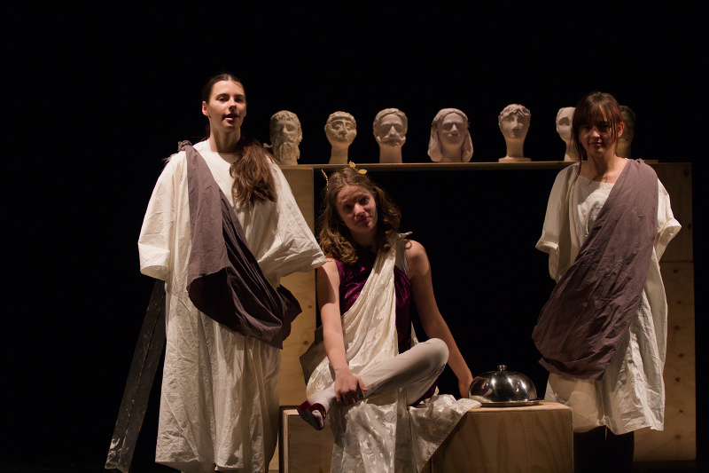 Divadelní maraton 2026