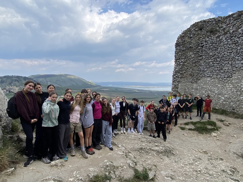 Geologicko-botanická exkurze Pálava