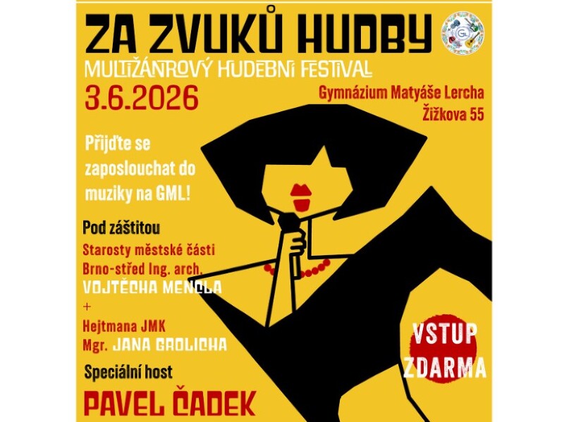 Za zvuků hudby 2026