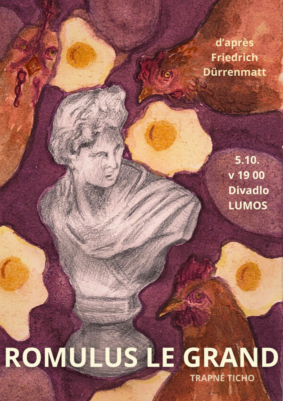 Trapné Ticho: Derniéra předtavení Romulus le Grand