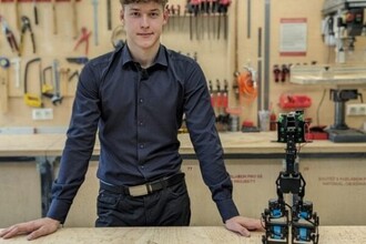 Středoškolák roku 2024