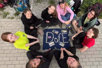 Expedice DofE 2024