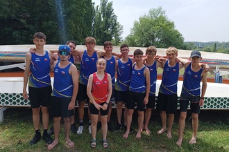 Dračí lodě - republikové finále 2024