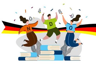 Deutscholympiade - okresní kolo 2025