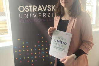 Vyhlášení překladatelské soutěže Den s překladem FF OSU