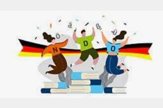 Krajská kola: Německá olympiáda, Francouzská olympiáda, Biologická olympiáda