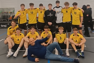 SŠ hry ve florbalu - okresní kolo