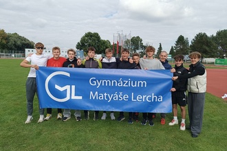 Krajské kolo SŠ her v atletice 2025