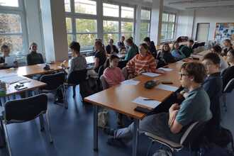 Výsledky voleb studentského parlamentu