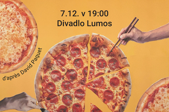 představení souboru Trapné Ticho: Příchozí hovory neomezené