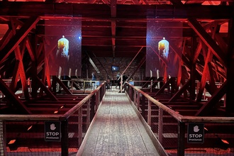 Prohlídka kostela u sv. Jakuba