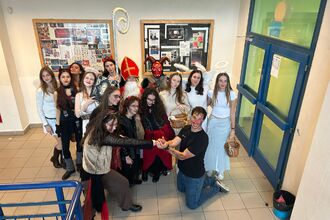 Mikuláš na GML 2025