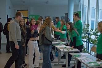 Fakultní den (v rámci projektových dnů)
