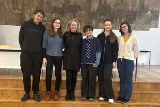 Překladatelská soutěž UPOL 2026