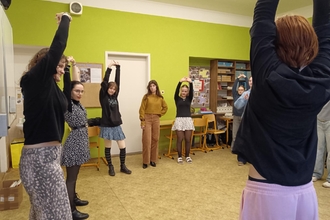 Trapné Ticho pomáhá s hlasovou technikou na BiGy