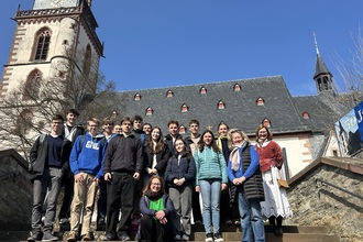 Výměnné pobyty na jaře 2026