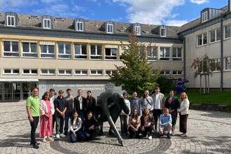 Výjezd s Erasmus+, německá Fulda