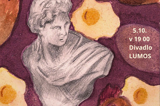 Trapné Ticho: Derniéra předtavení Romulus le Grand