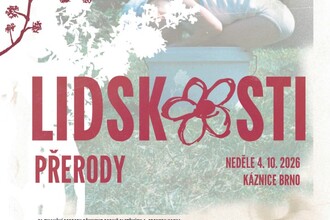 Festival Lidskosti, říjen 2026