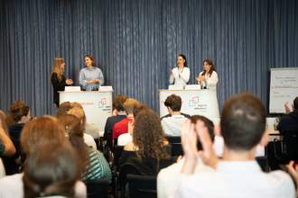 Jugend Debattiert 2026 Evropské finále